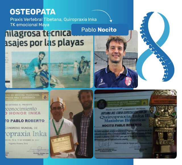 Osteopatía Nocito